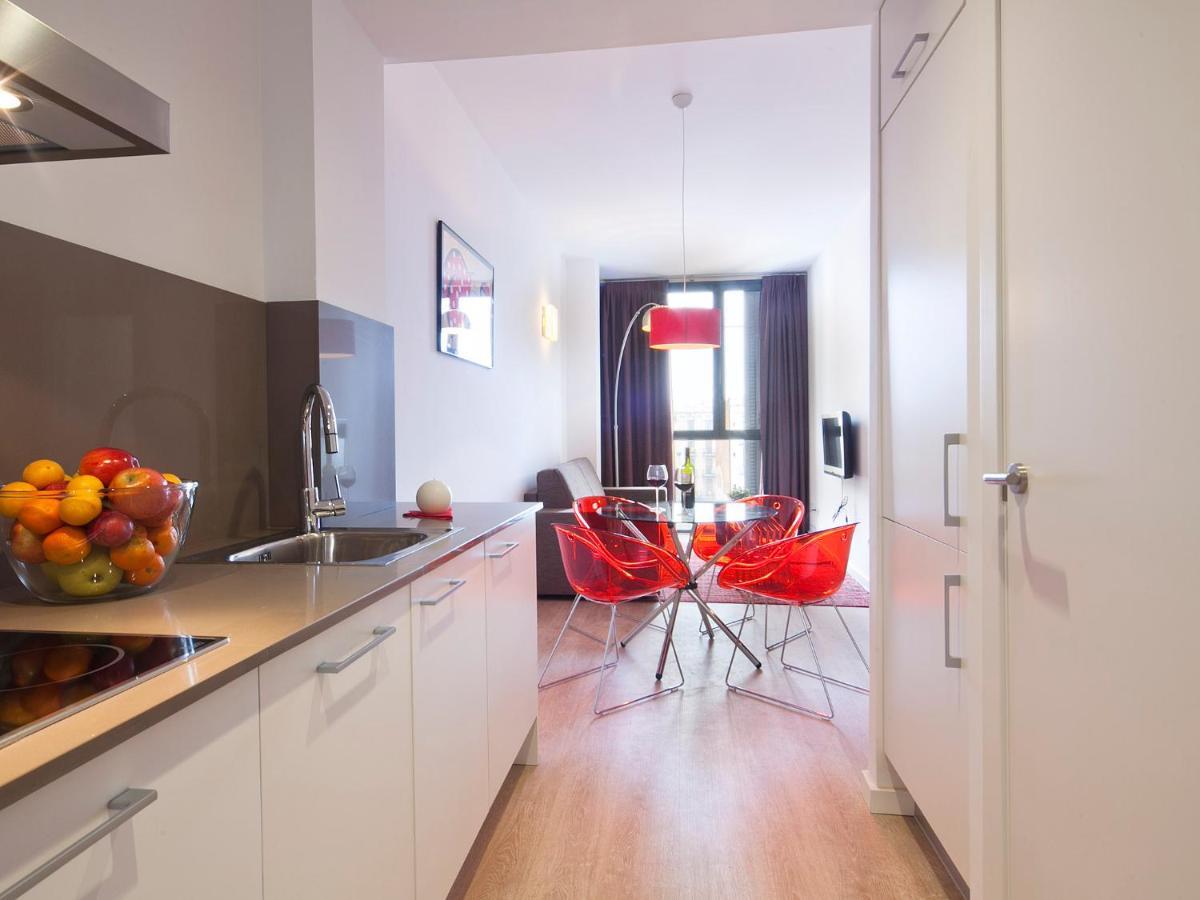 Sleep Eixample By Stay Barcelona Ngoại thất bức ảnh