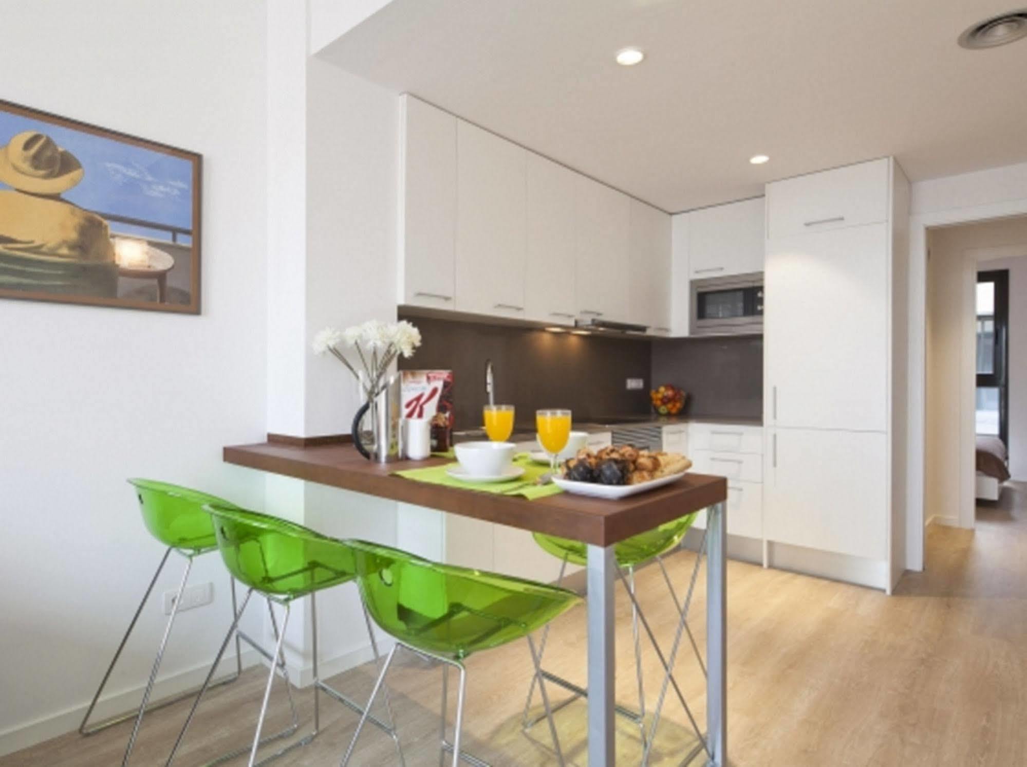 Sleep Eixample By Stay Barcelona Ngoại thất bức ảnh