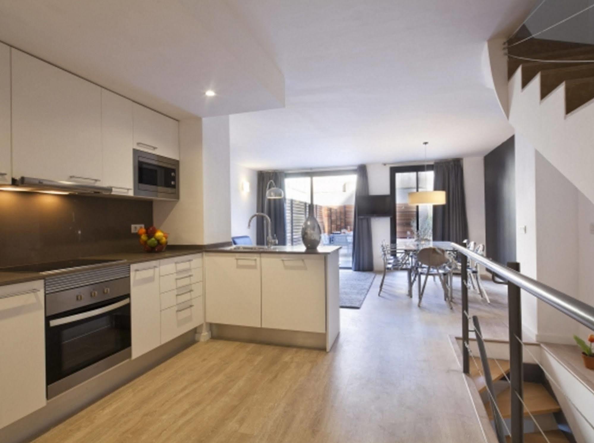 Sleep Eixample By Stay Barcelona Ngoại thất bức ảnh