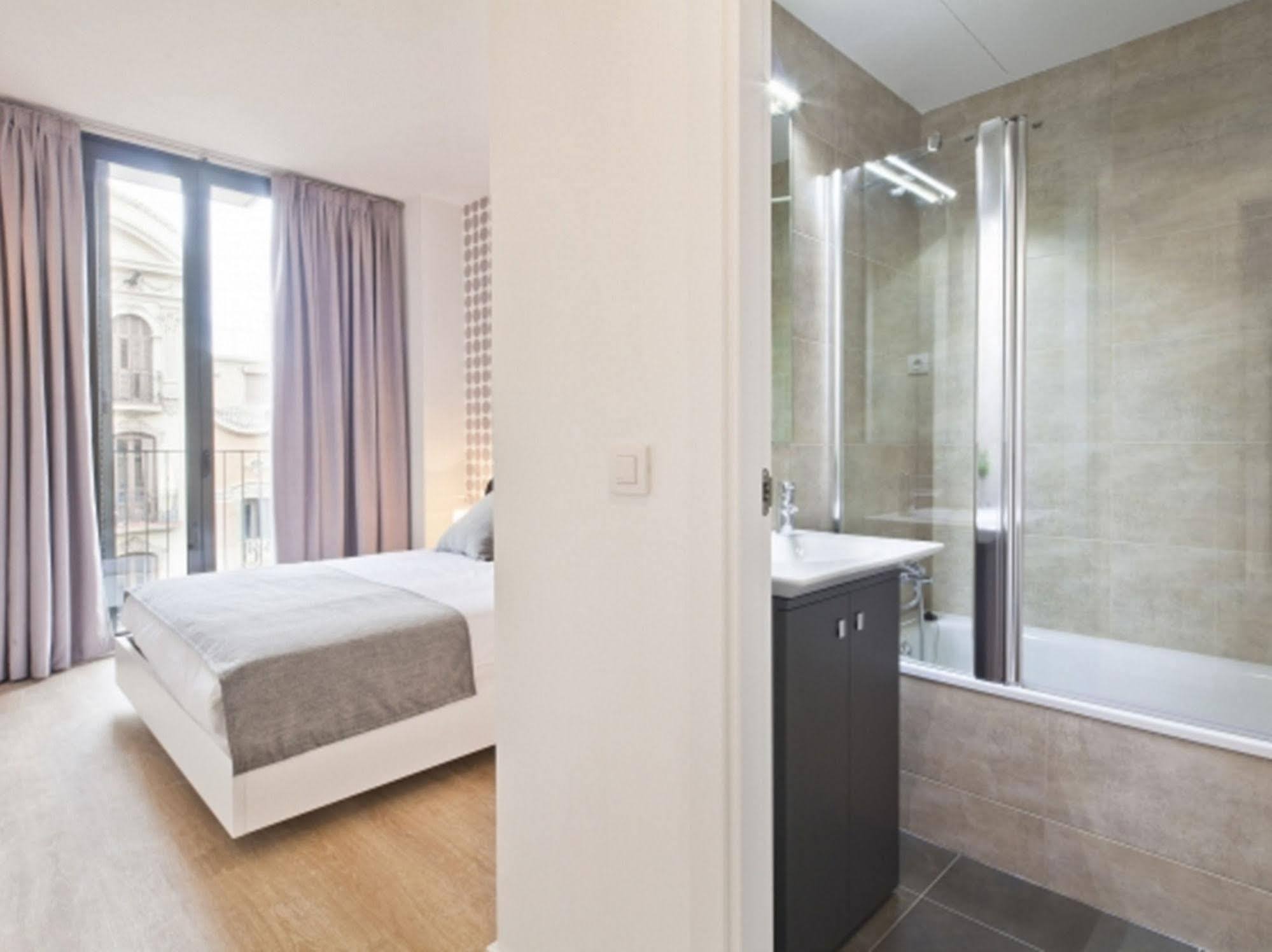 Sleep Eixample By Stay Barcelona Ngoại thất bức ảnh