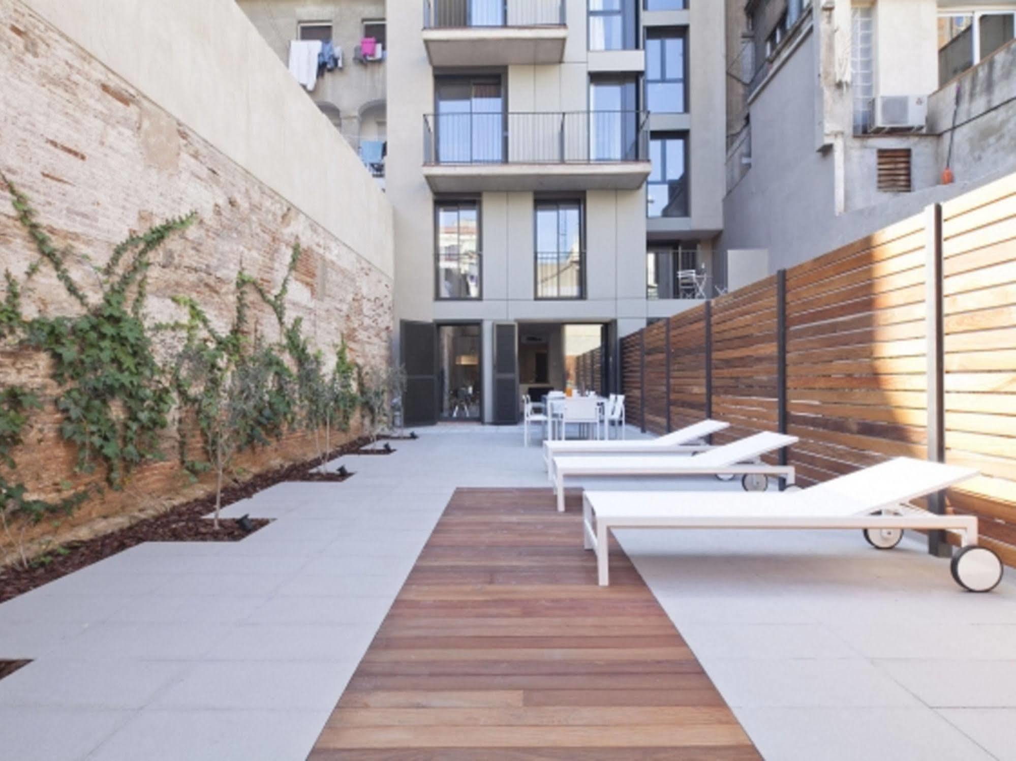 Sleep Eixample By Stay Barcelona Ngoại thất bức ảnh